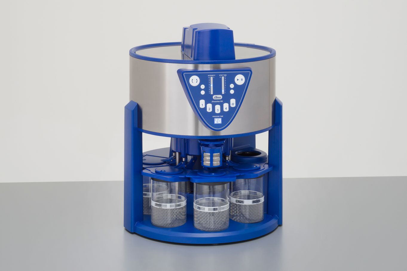 Elma Solvex RM Watch Cleaning Machine (230V) - HCRM-230 / HC513