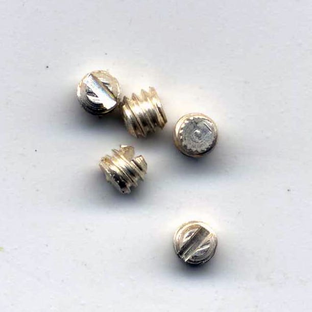 Watch Bracelet Pin Removing Spare Screws For HP33 - HP332