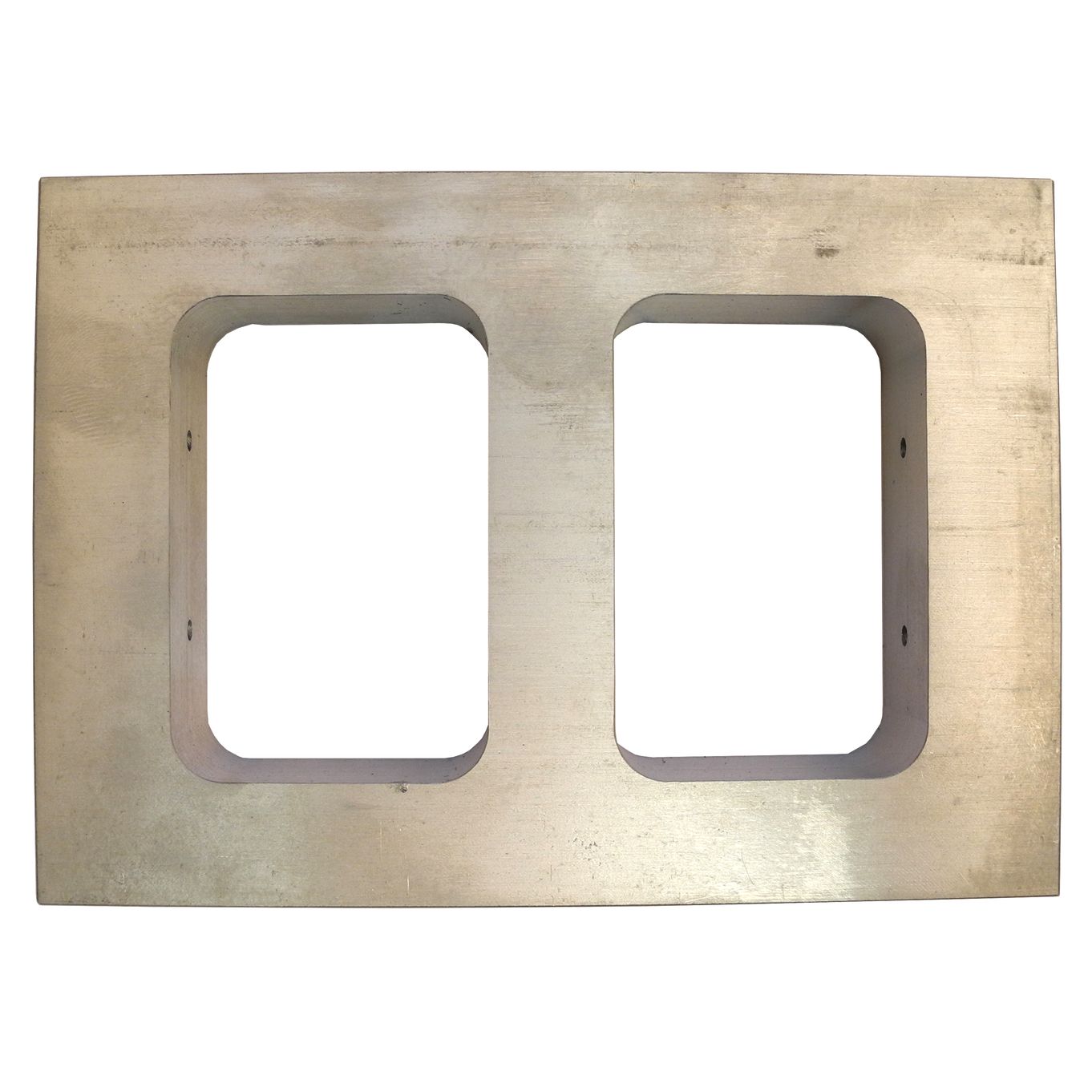 Mould Frame - Double Opening 73mm x 47mm x 25mm - TC011
