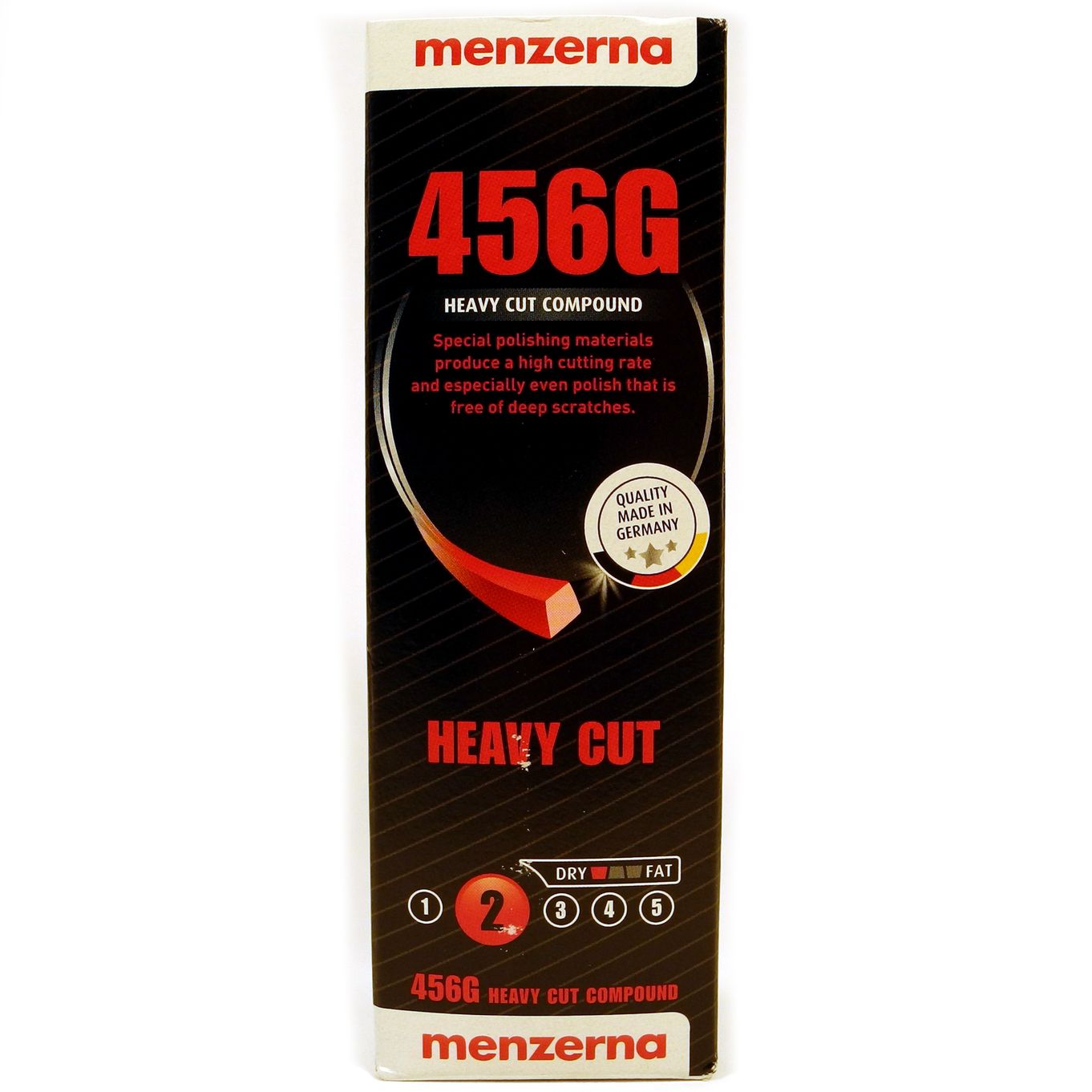 Menzerna 456 Pre-Polish Grinding Compound 456 Grey - TP1236030