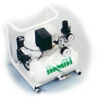 Compressor 12 Bar 4 Litres Bambi - TC405