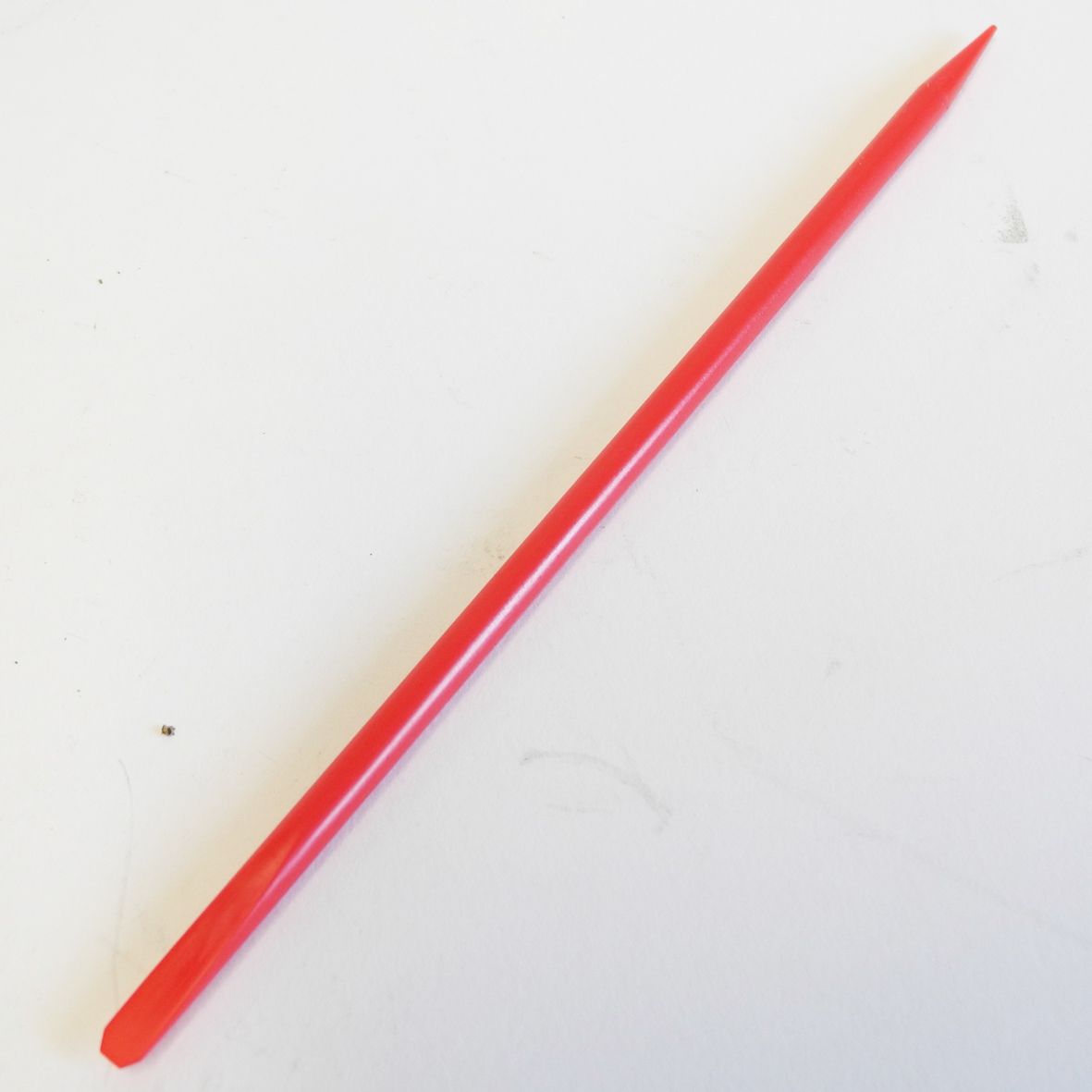 Pegwood Plastic Stick (Red) Bergeon 6436 - HP6436