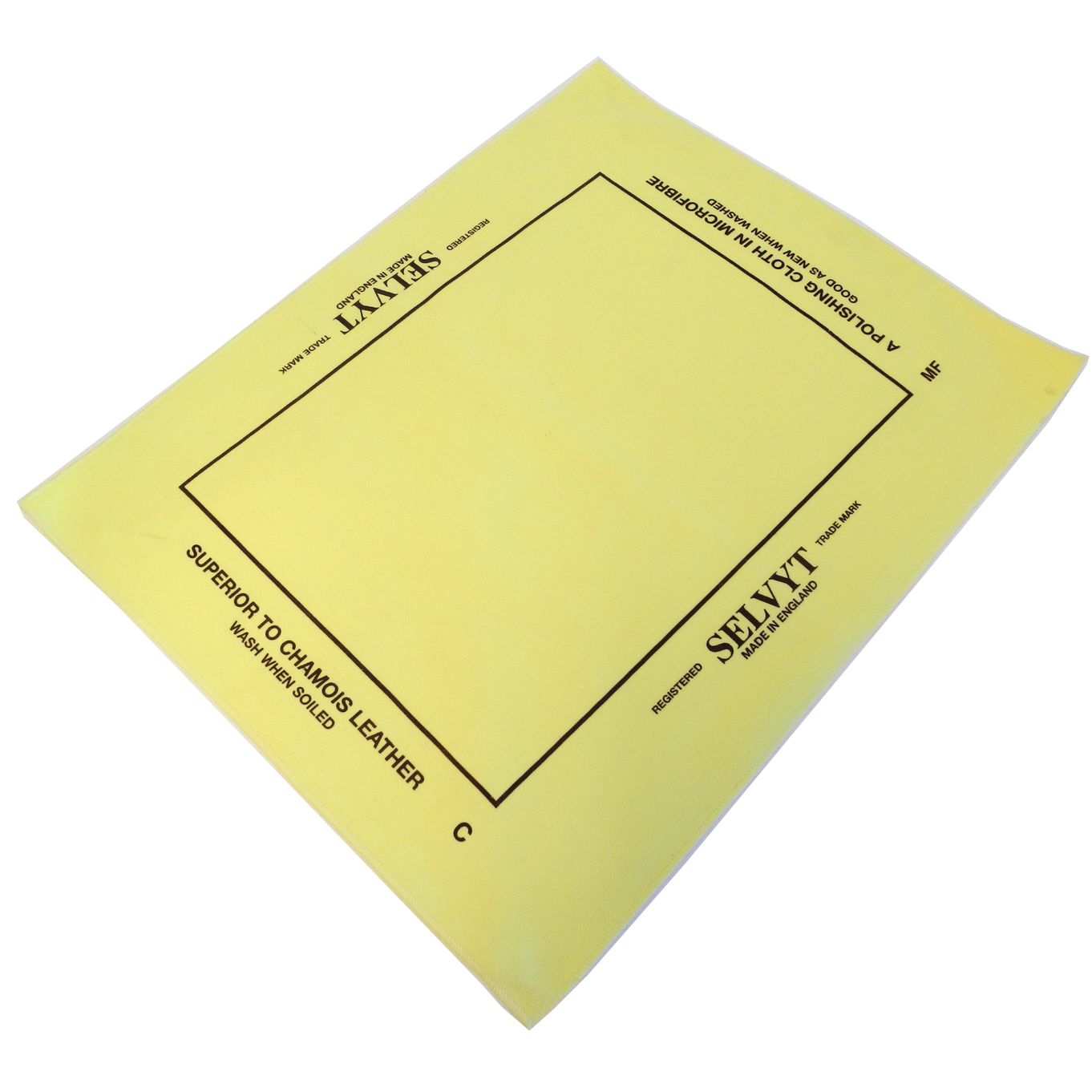 Cloth Selvyt Microfibre Size “C” 354mm x 431mm - HP1253