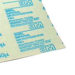 3M Finishing Film, Adhesive Backed, 40M - TE5540