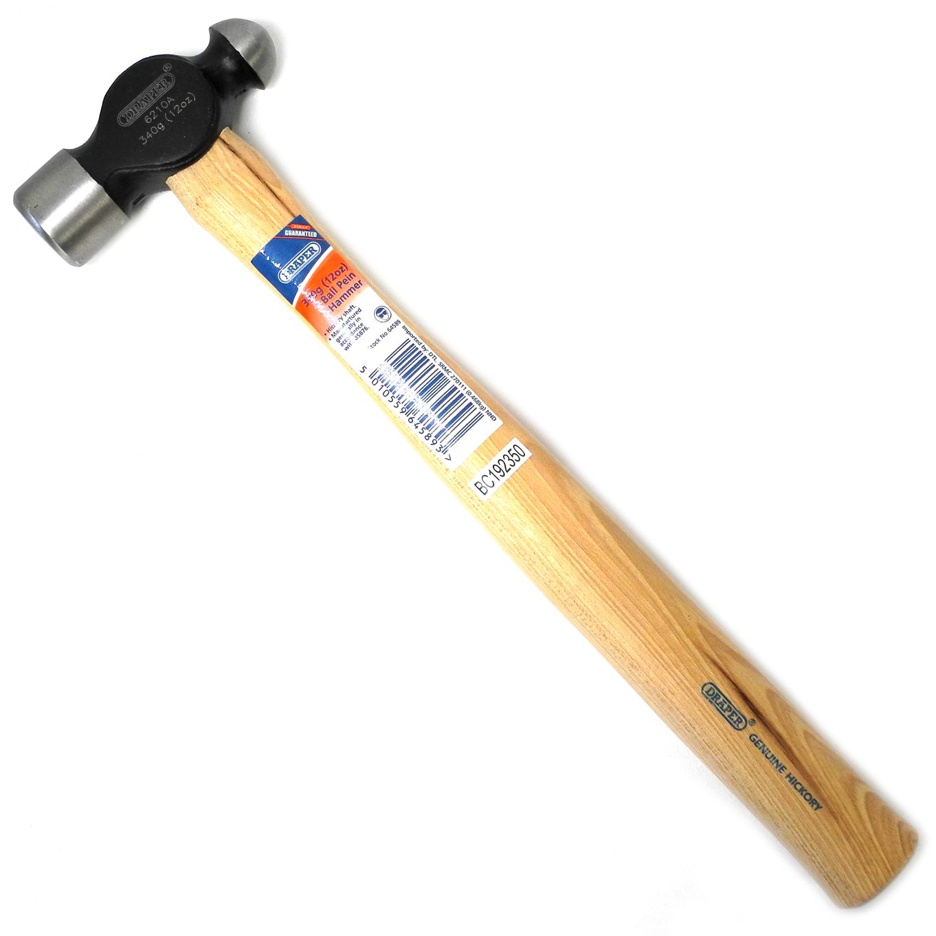 Ball Pein Jewellers Hammer 340g 12OZ - TH2332