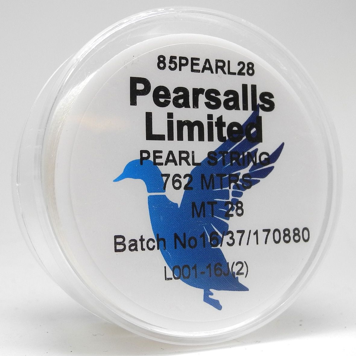 Pearsall Silk 28 (Pearl String) - FT5128