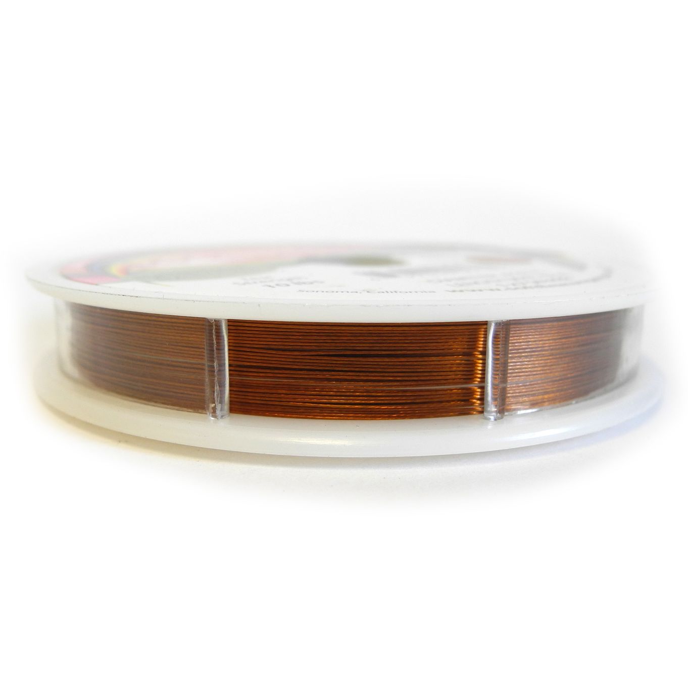 Soft Flex, Econoflex Brown, 0.25mm, 30ft, 7 Strand - FT130BROWN