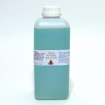 Gold Plating Solution 18ct Hard 1 ltr - TP1322
