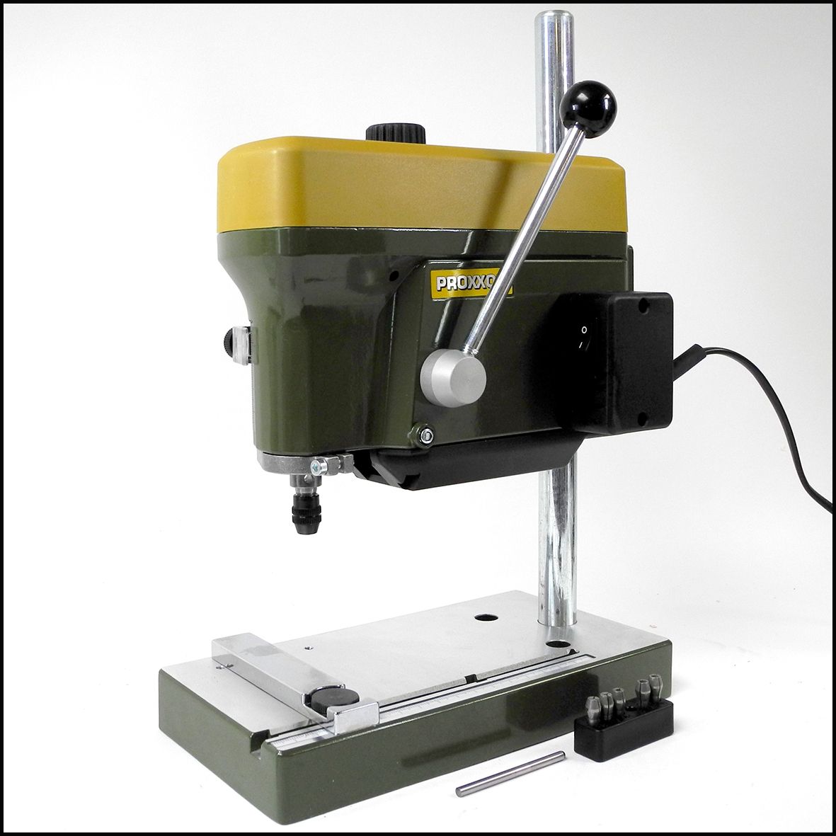 Proxxon TBH II Basic Drill Press — Gunther Diamond Tools