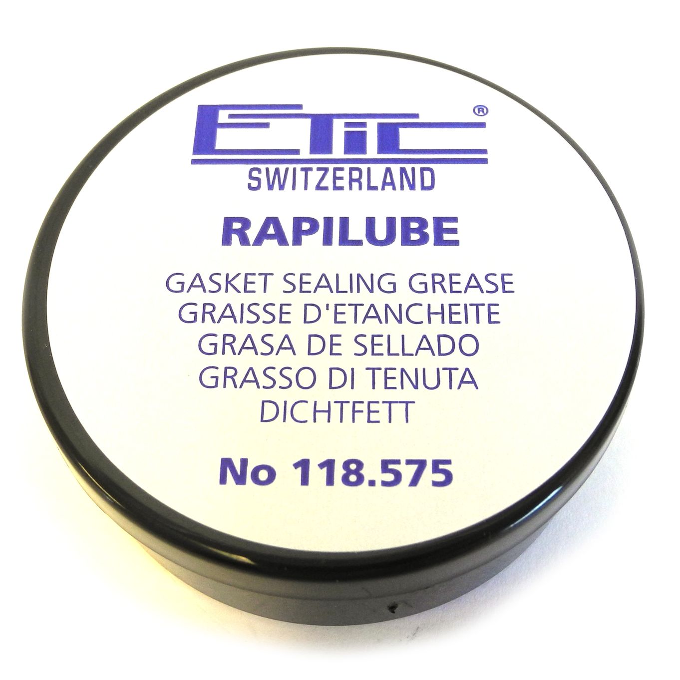 Watch Waterproof Silicon Sealing LubriGaskets With Grease Bergeon 7055