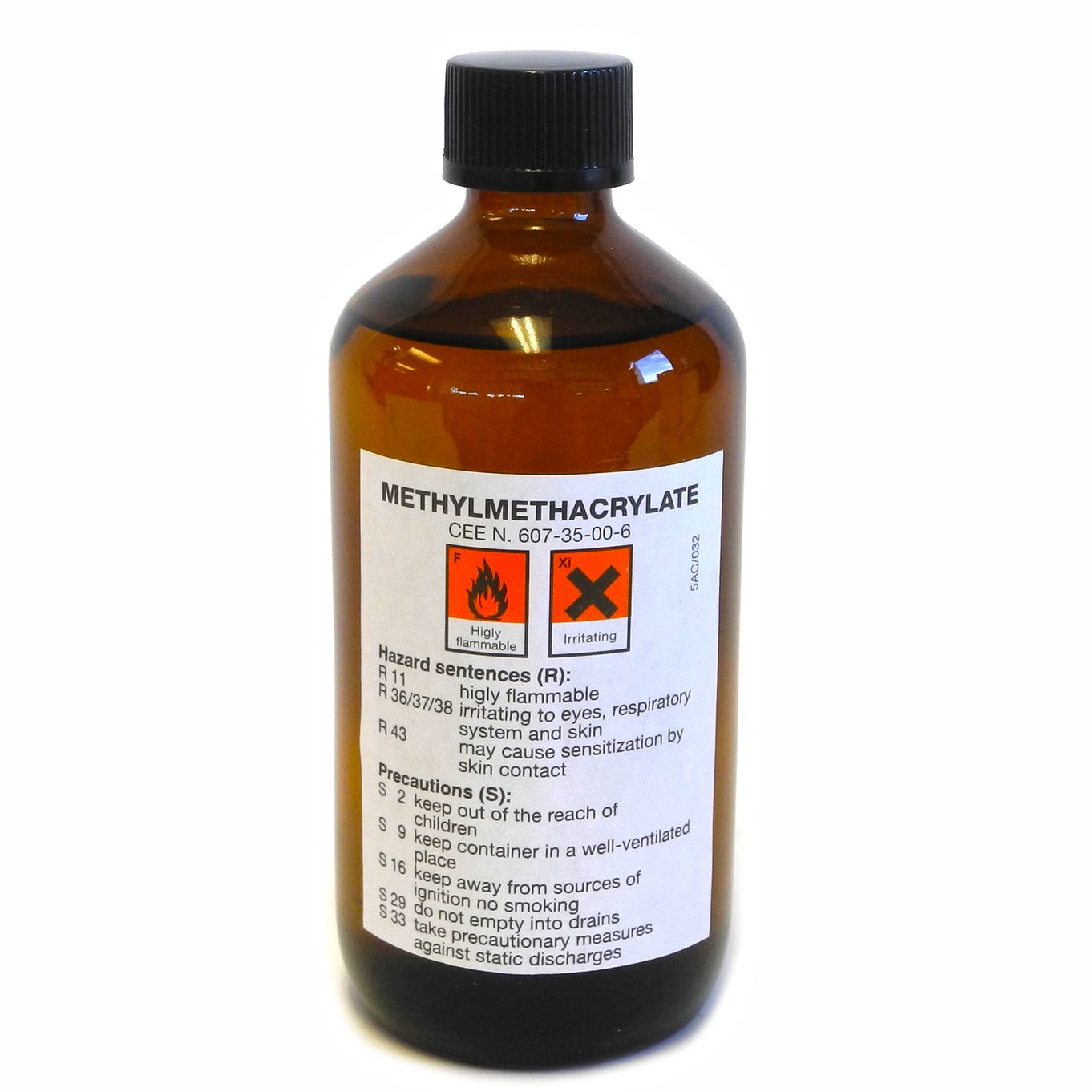 Hardener K2 For Kronoglass Watch Glass Cutting Machine 500ml - HG114