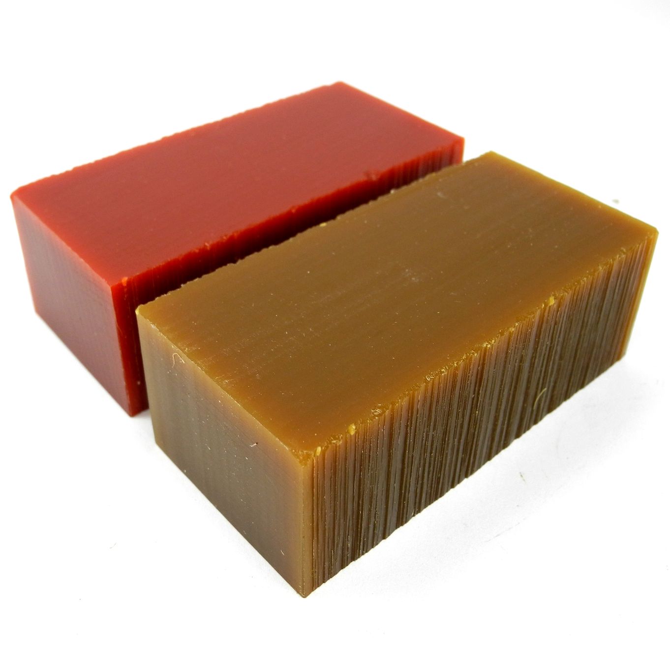 Ferris Gold / Orange File-A-Wax® Wax Blocks - TC0134INTR