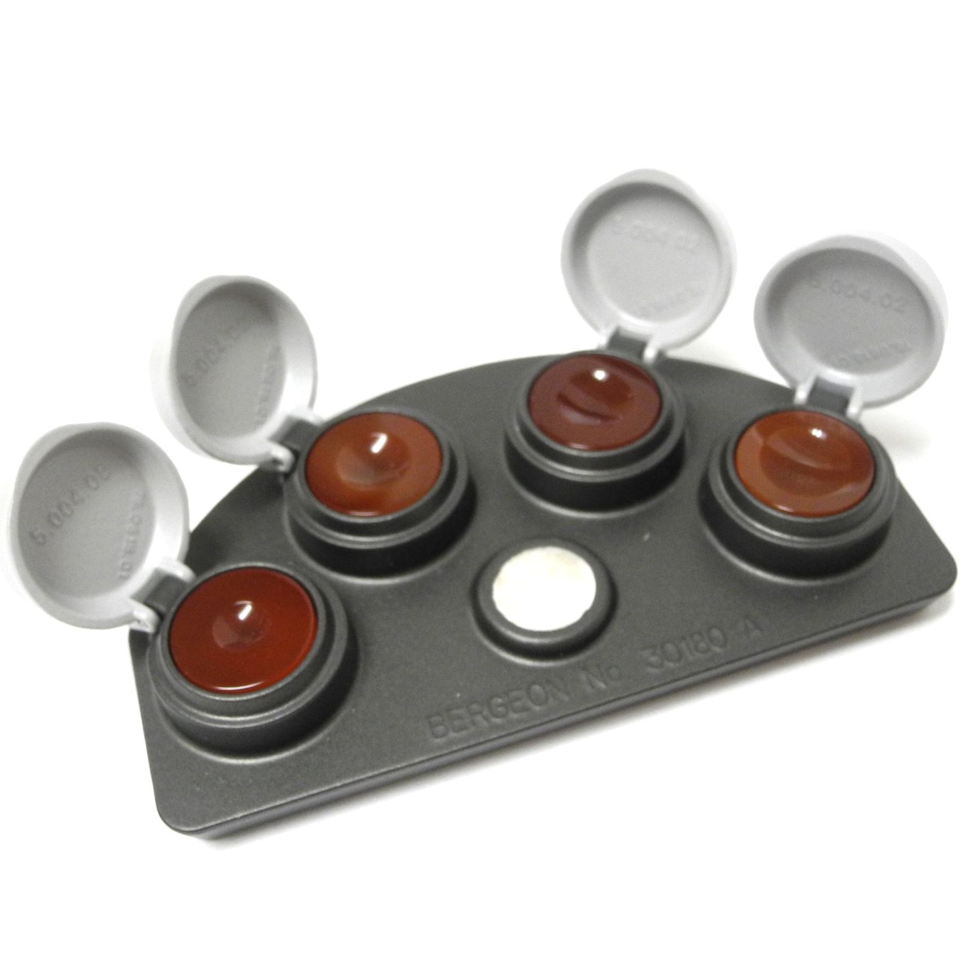 Oil Cup Stand Black Bergeon 30180-A - HO30180A