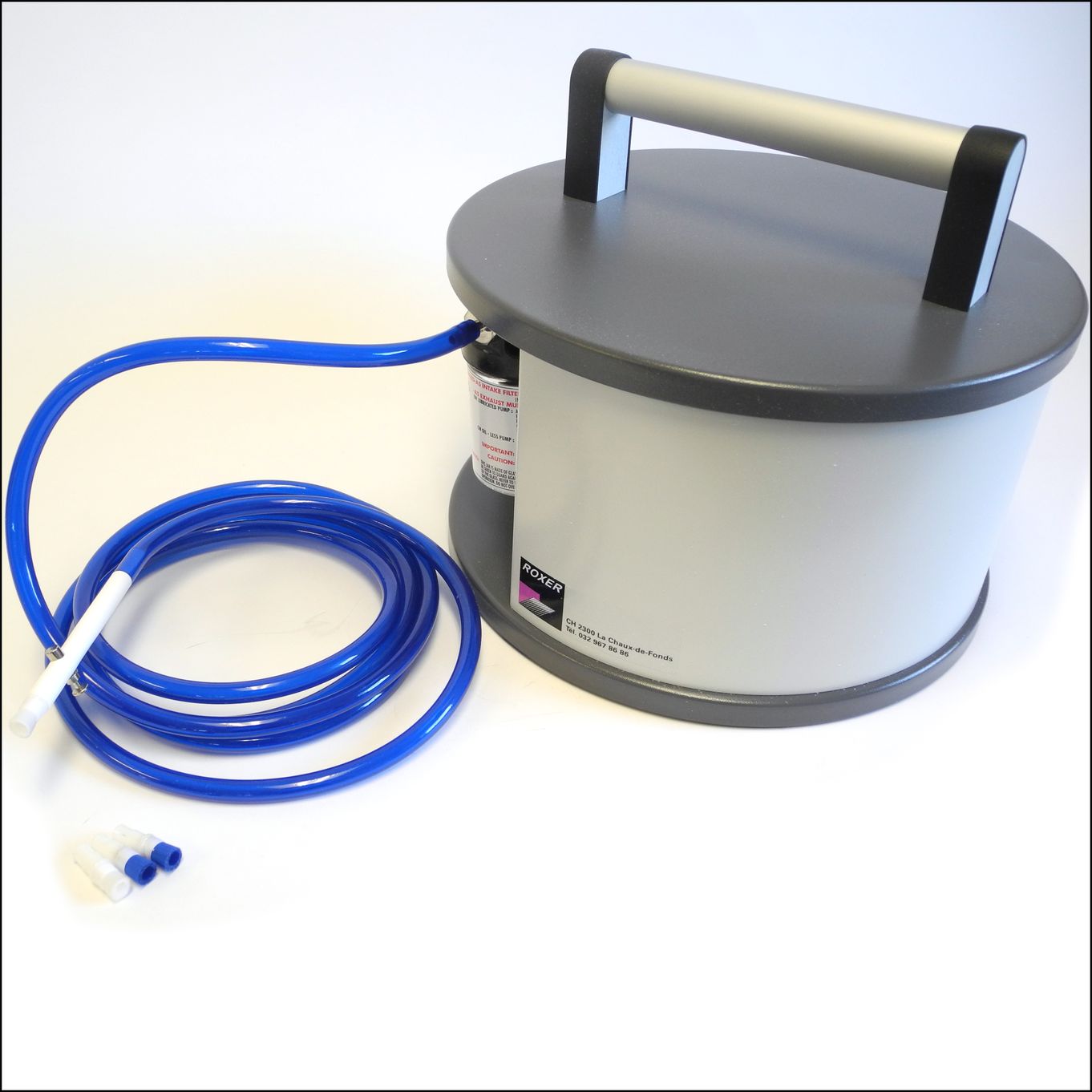 Vacuum Work Station For Watchmaker (1 Operator) Roxer Poste Z - HD1