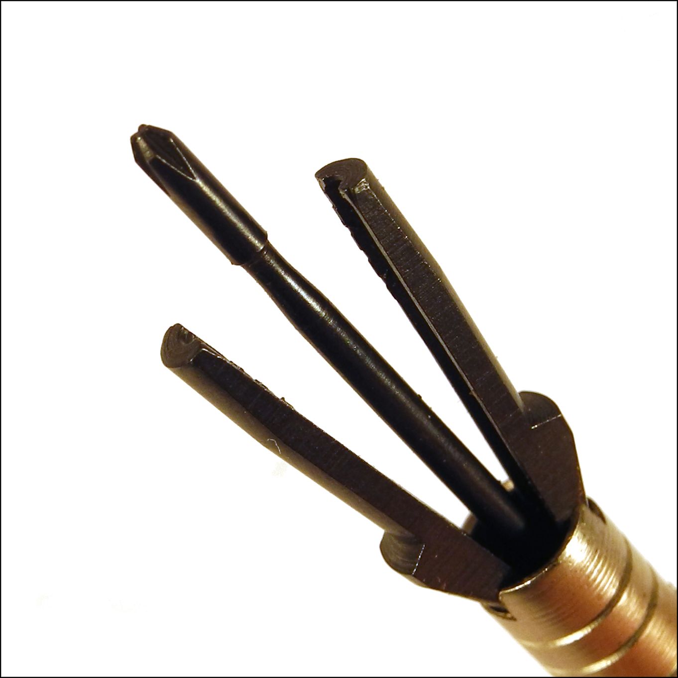 Screwdriver Screw Holding Ø2.00mm Cross Head - HS1976