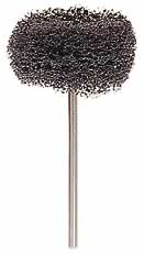 BRASS CIRCULAR BRUSH WHEEL - TM5010