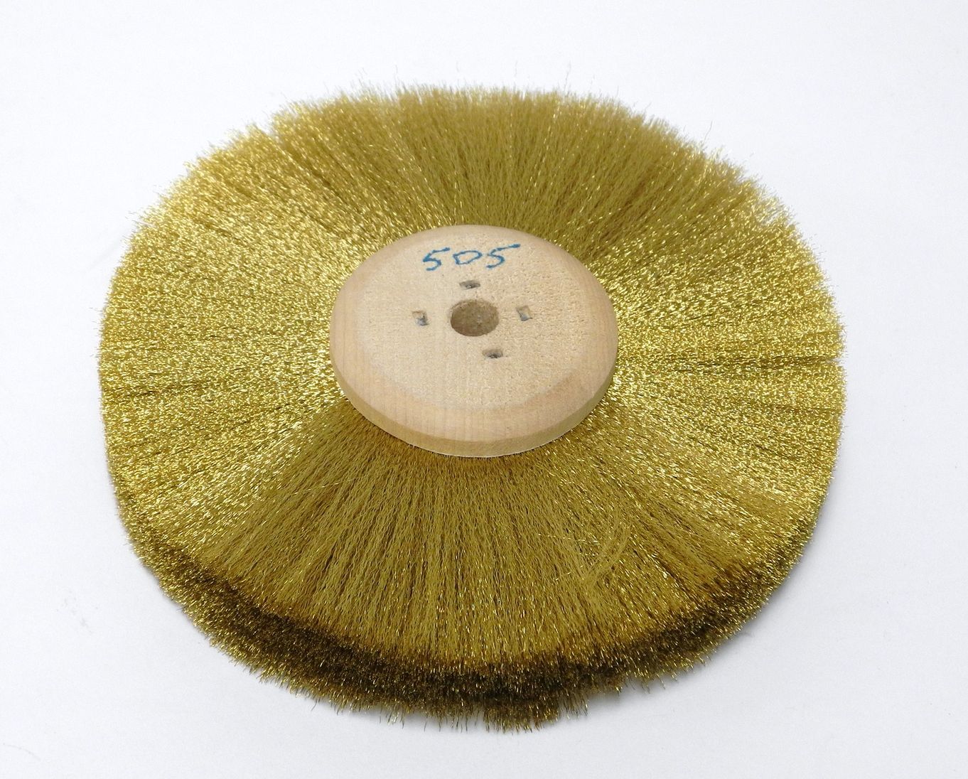 Brass Circular Brush - TM506