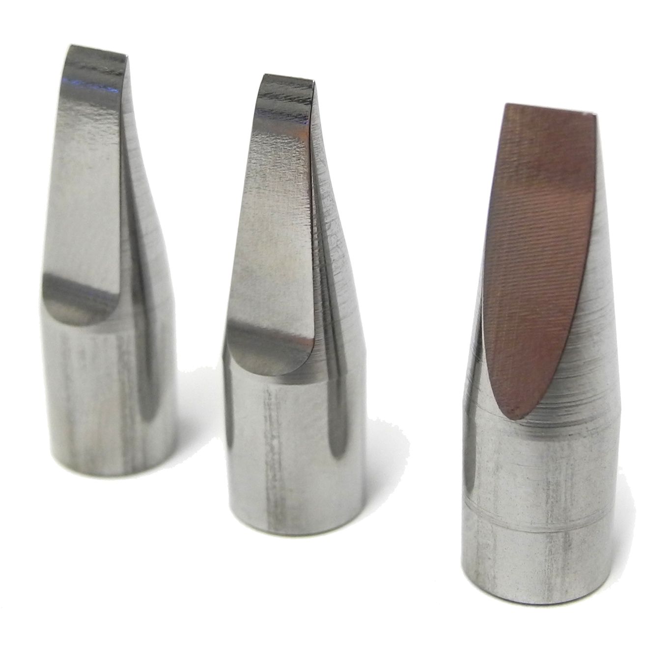 Watch Case Opener Spare Ends Horotec MSA07.004-01 For Horotec Automatic Watch Case Opener - HC67A