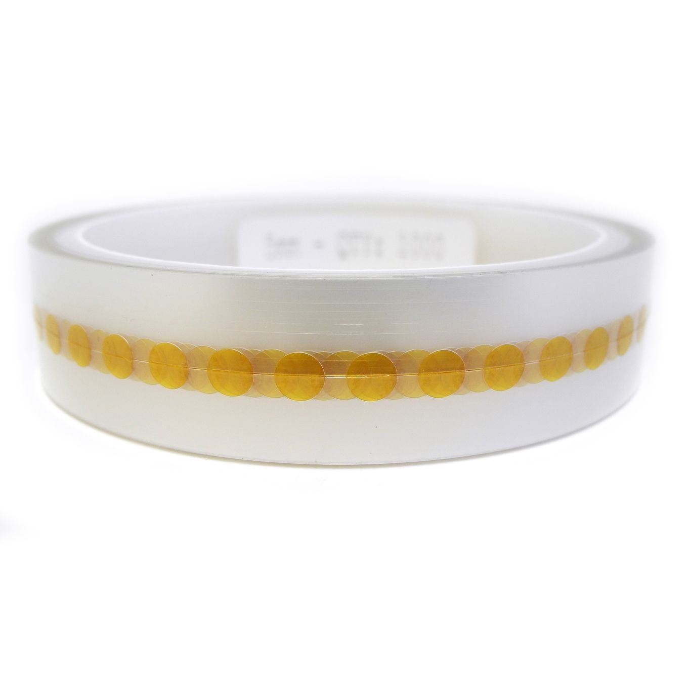 Polymide Polishing Masking Dots 5.00mm (Pack Of 1000) - HT1005