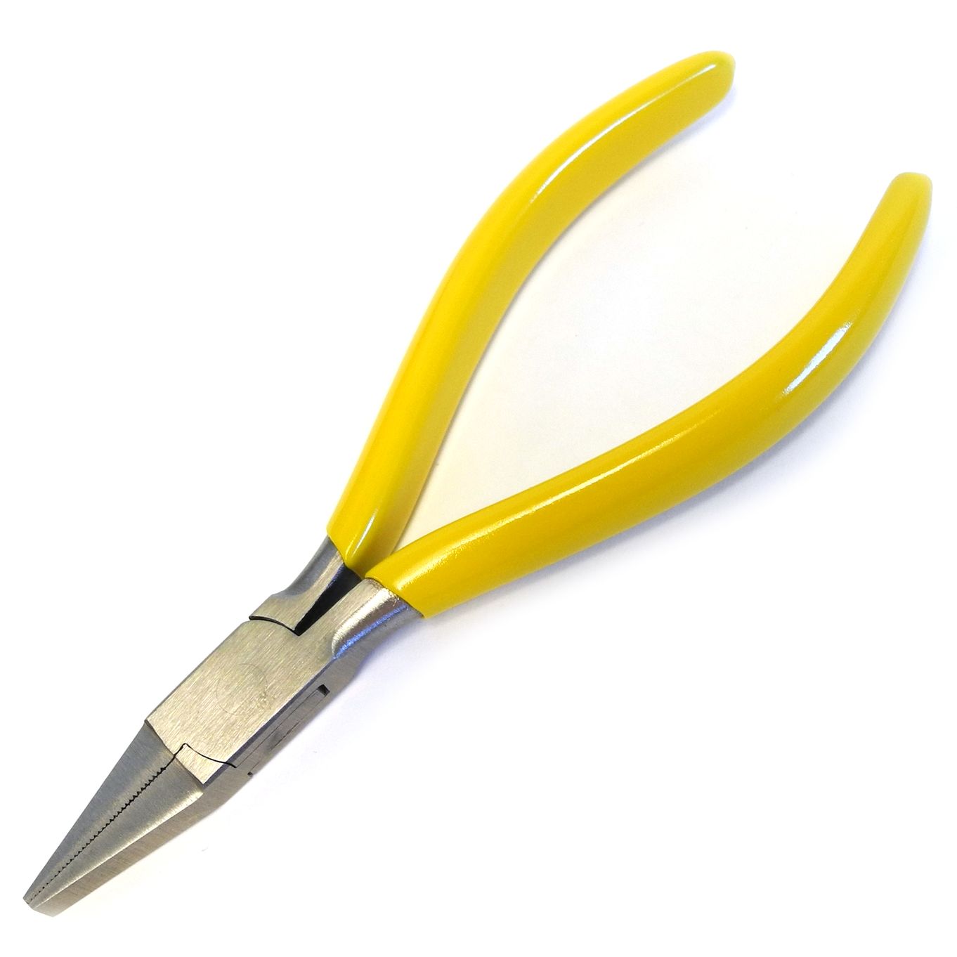 Pliers Flat Nose Serrated Jaw Bergeon 2624 - HP2624