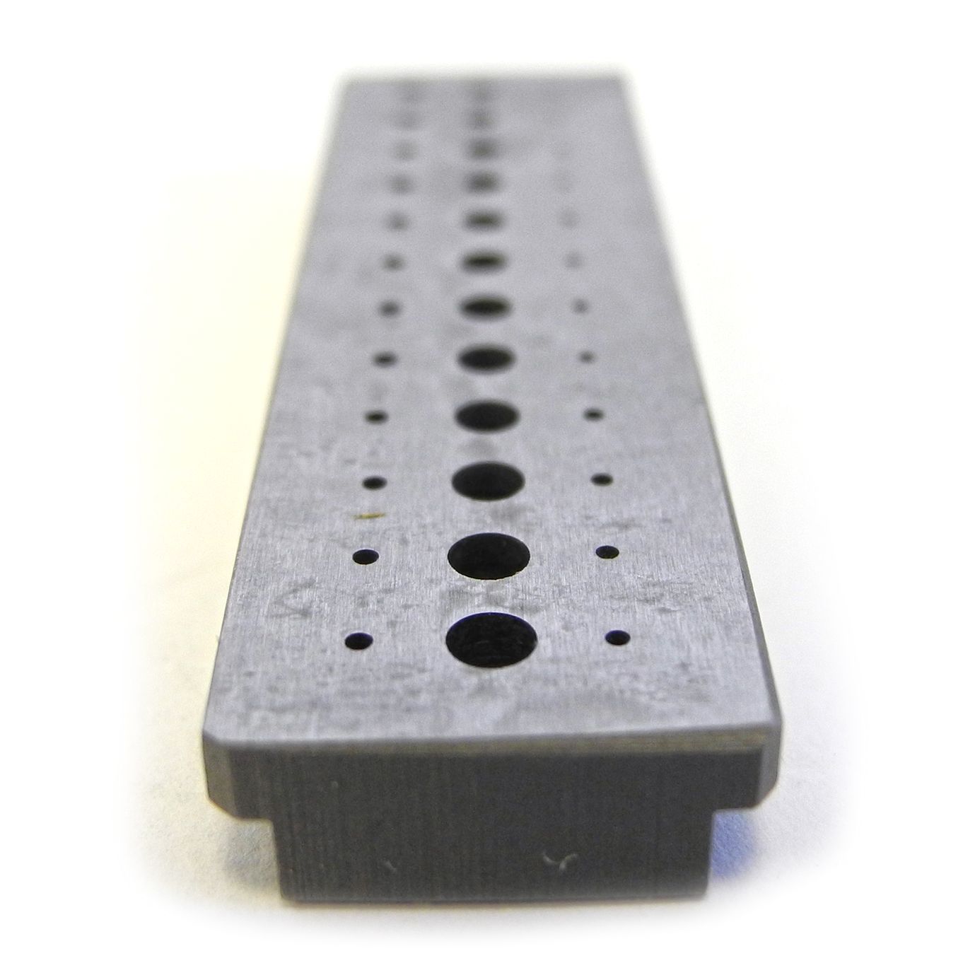 Staking Block Steel For Riveting Bergeon 1902 - HS1902
