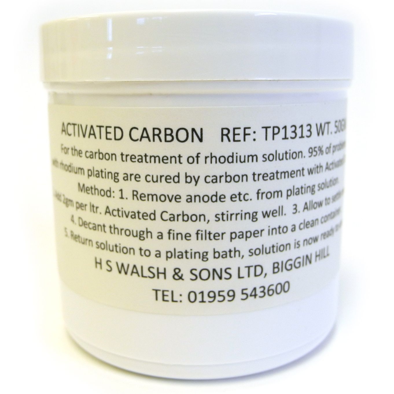 Activated Carbon - TP1313