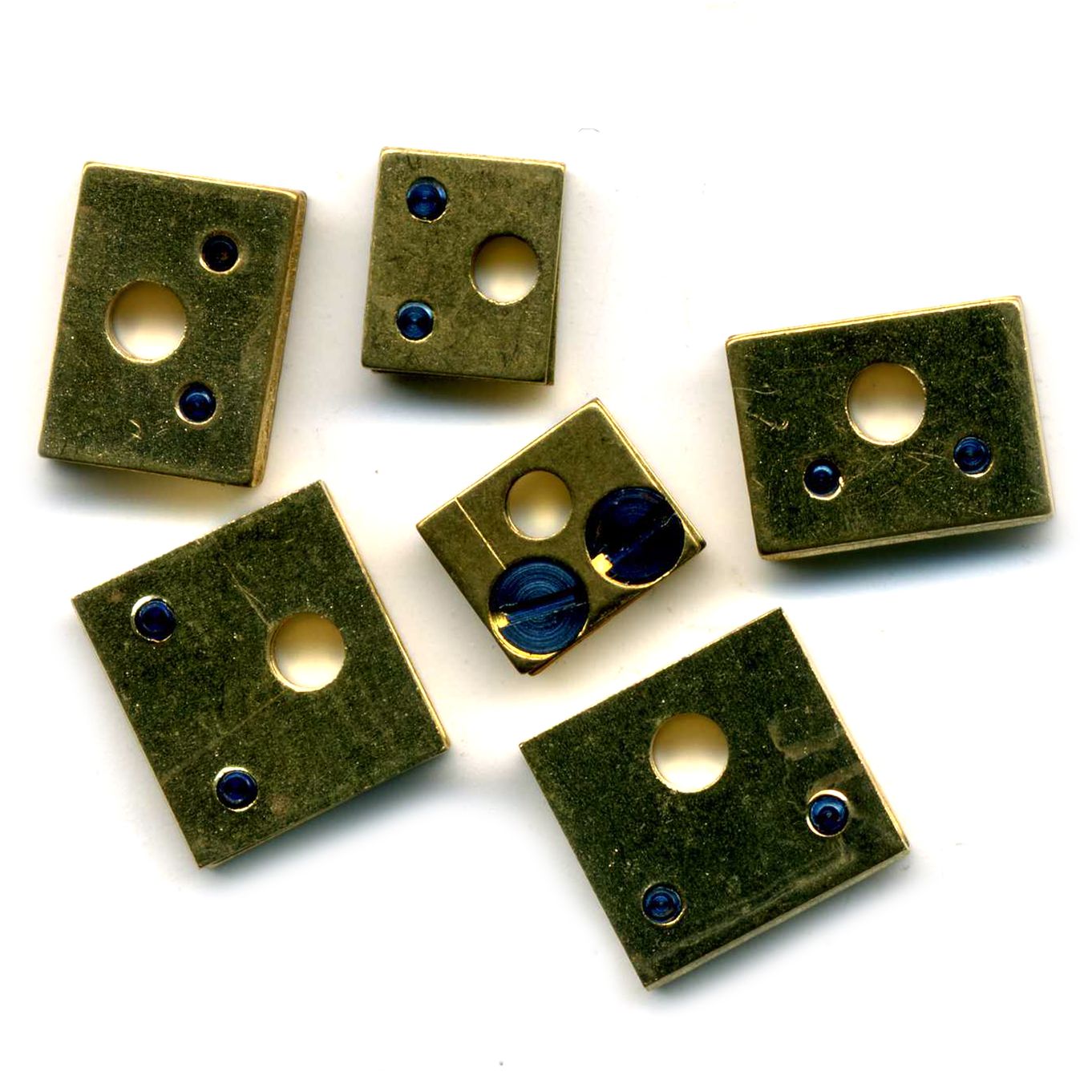 Horolovar 400 Day Suspension Top Blocks - CX170A