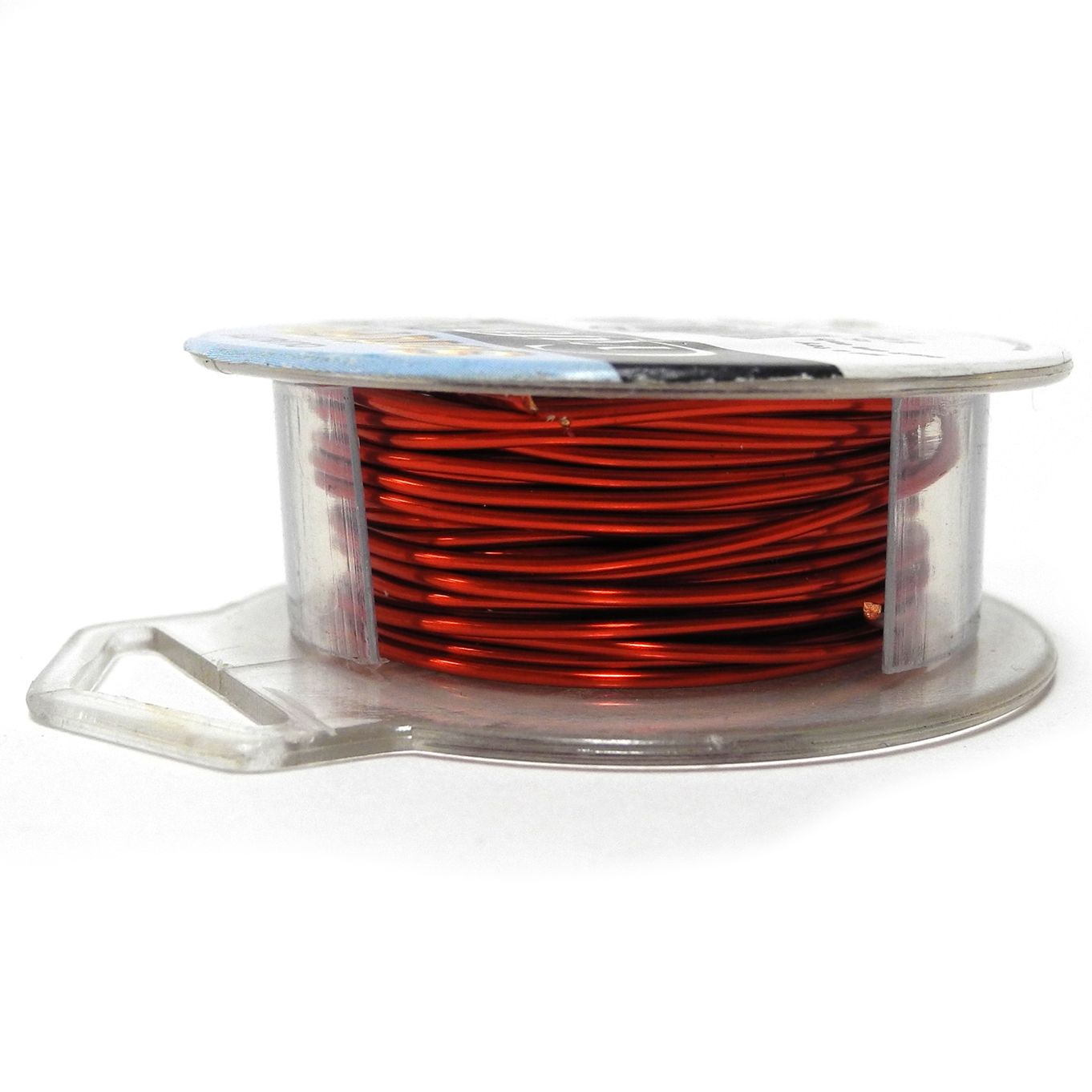 Craft Wire Red 1.024mm Thick 6.4m Length - FT218RED