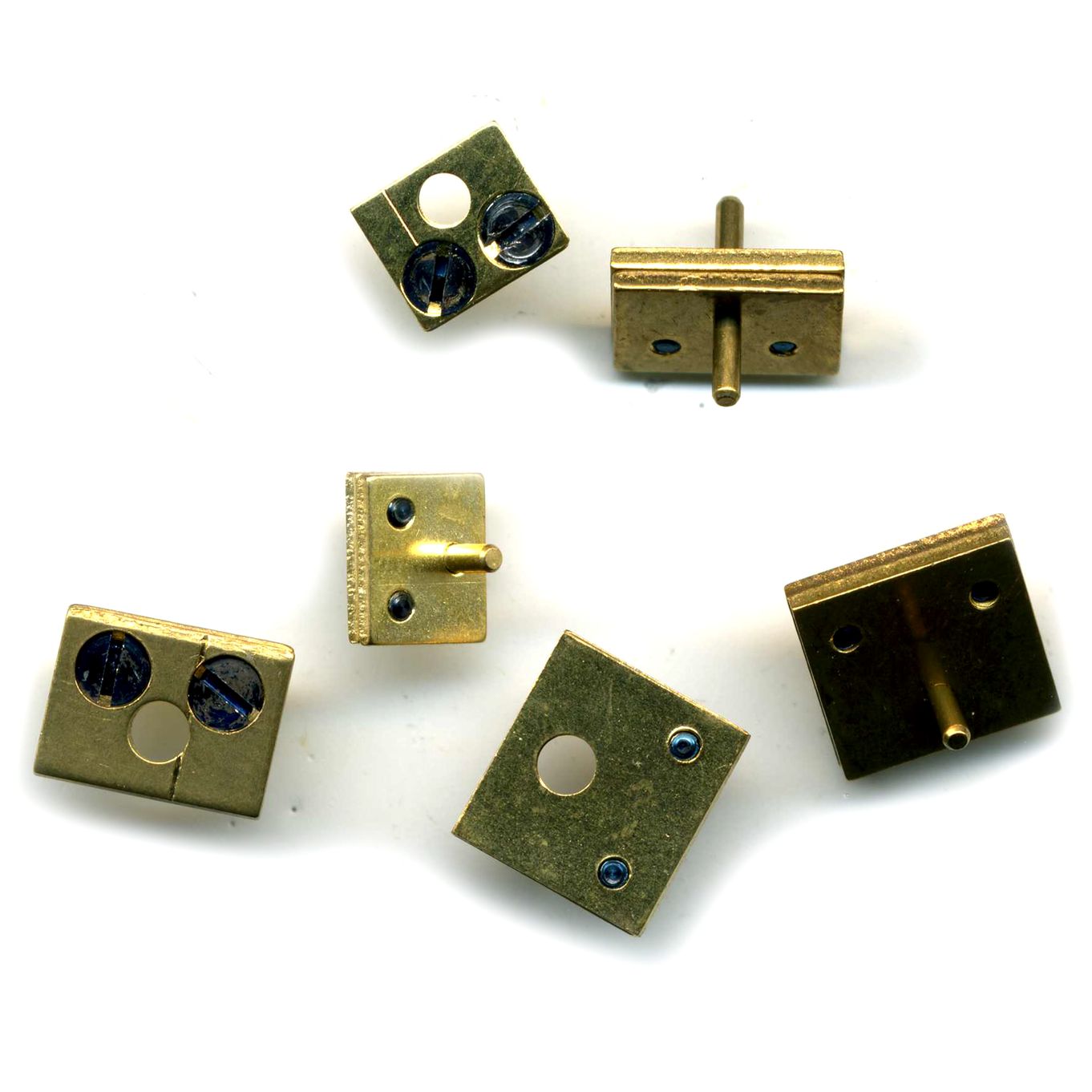 Horolovar 400 Day Suspension Bottom Blocks - CX171A