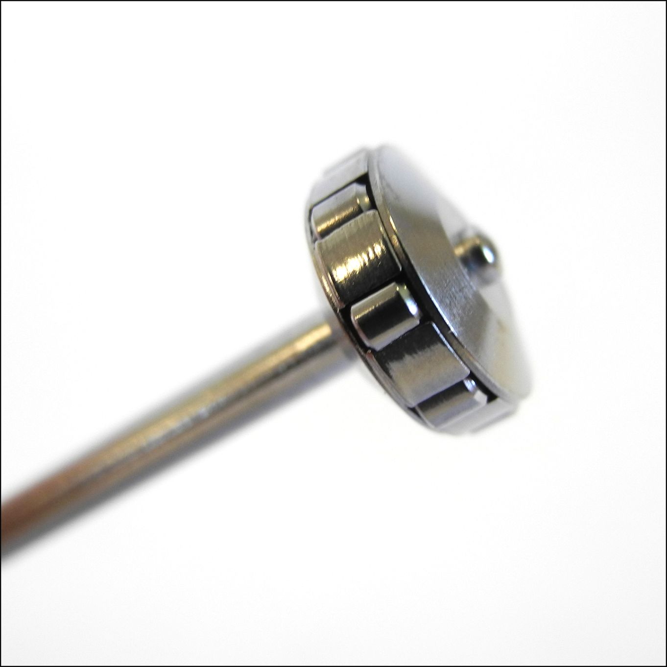 Busch Roller Burnisher - TF452R100