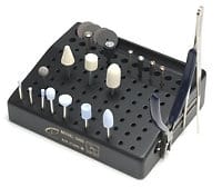 Wooden Burr Stand / Holder - 002-400