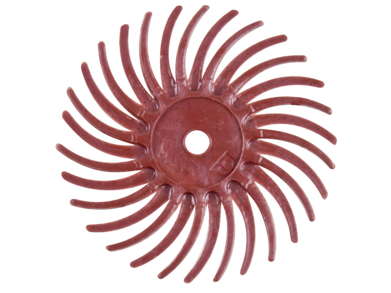 3M Red Radial Discs 19mm, (Pack of 48) 220 Grit - TB1882A