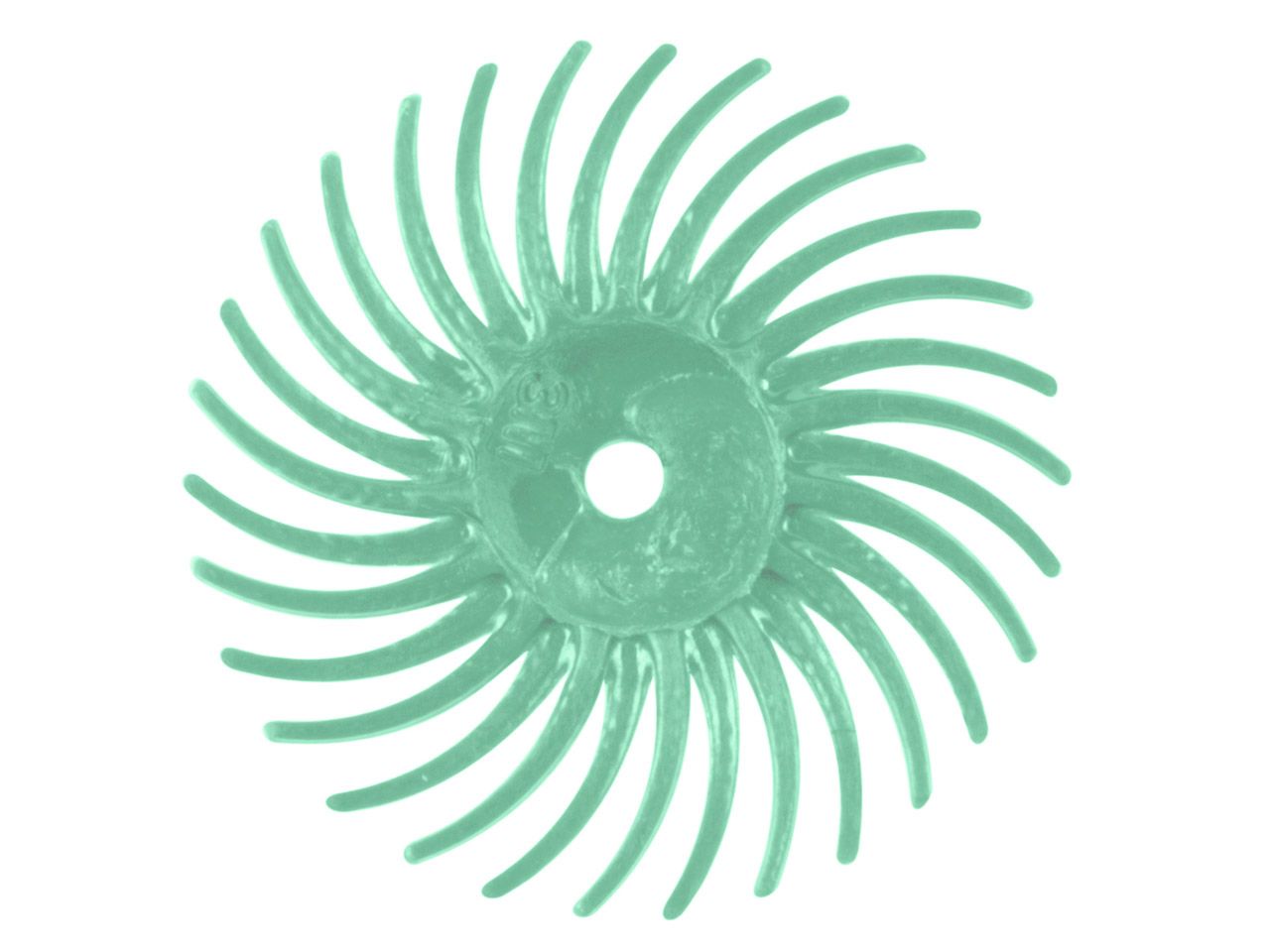 3M Mint Radial Discs 19mm, (Pack of 48) 14,000 Grit - TB1886A