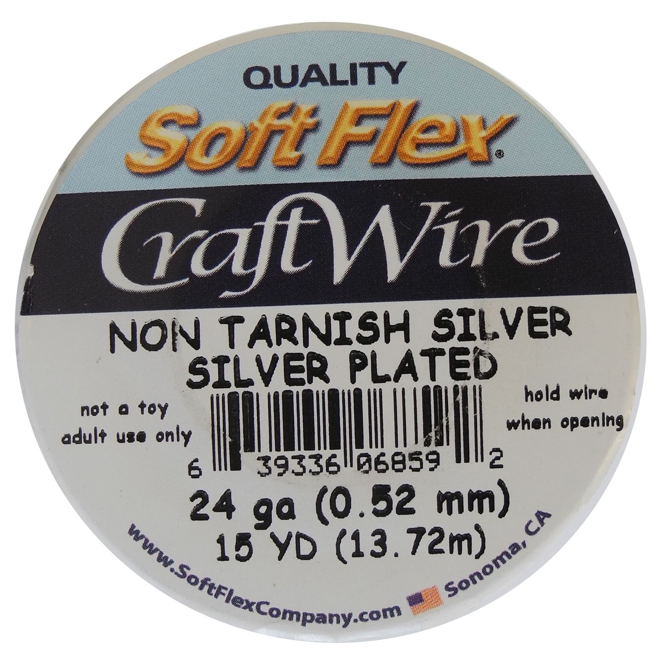 Soft flex sale craft wire