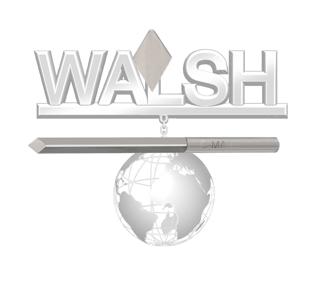 GRS C-Max V-Point Carbide Graver 90° - 022-617