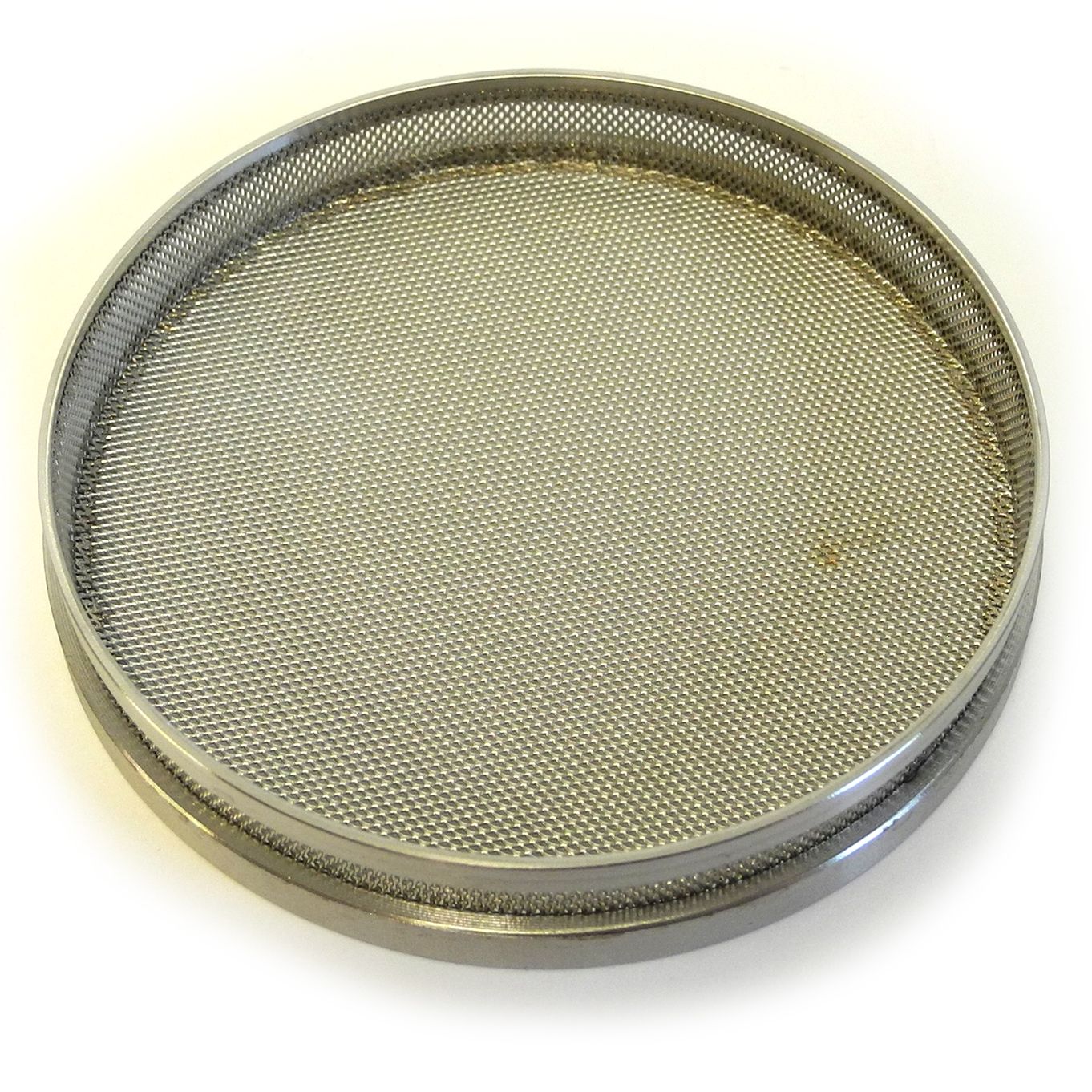 Insert Basket With No Divisions Ø80mm Stainless Steel Electropolished For Elma Solvex VA - HCVA14