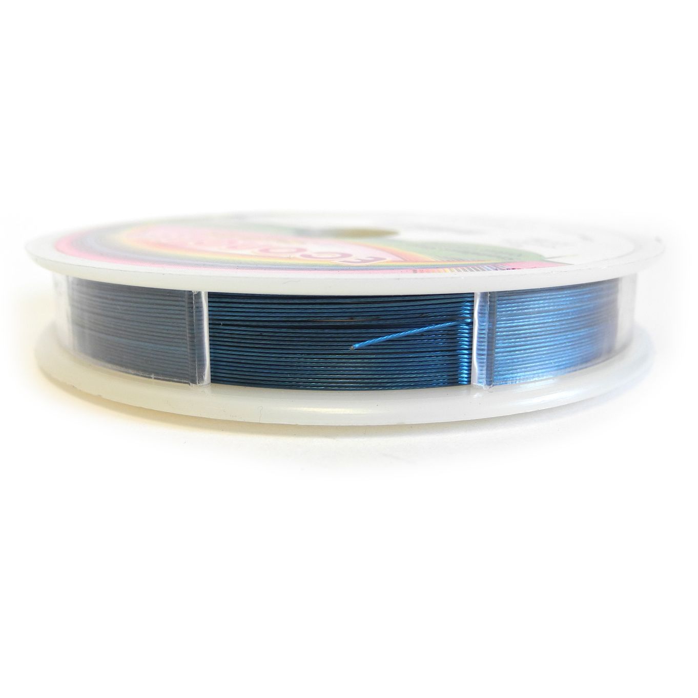 Soft Flex, Econoflex Blue 0.25mm,30ft,7 Strand - FT130BLUE