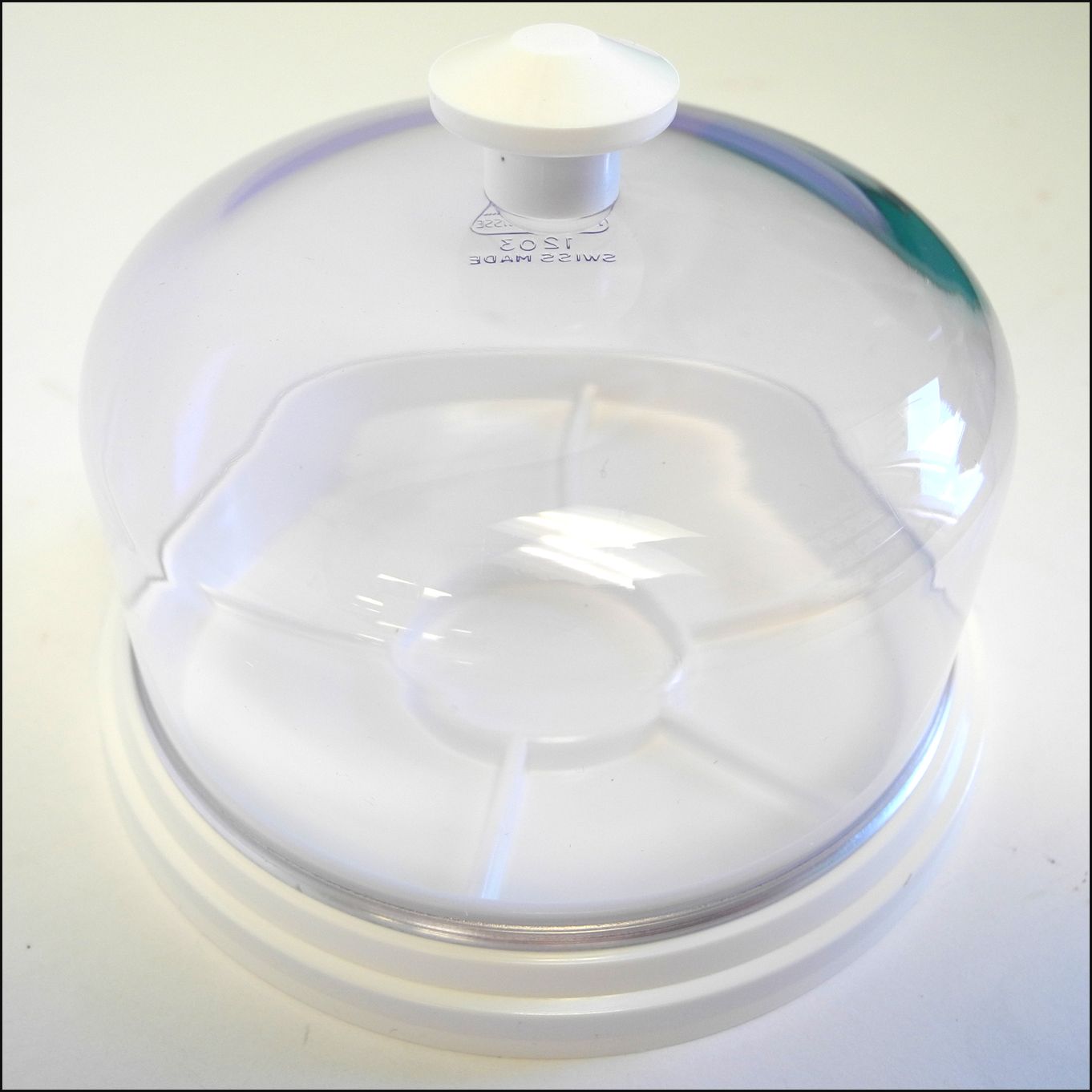 Dust Cover & Tray Divided For Watch Movements Bergeon 30097-BC - HM30097-BC