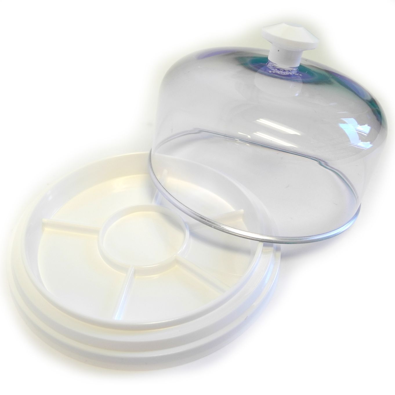 Dust Cover & Tray Divided For Watch Movements Bergeon 30097-BC - HM30097-BC