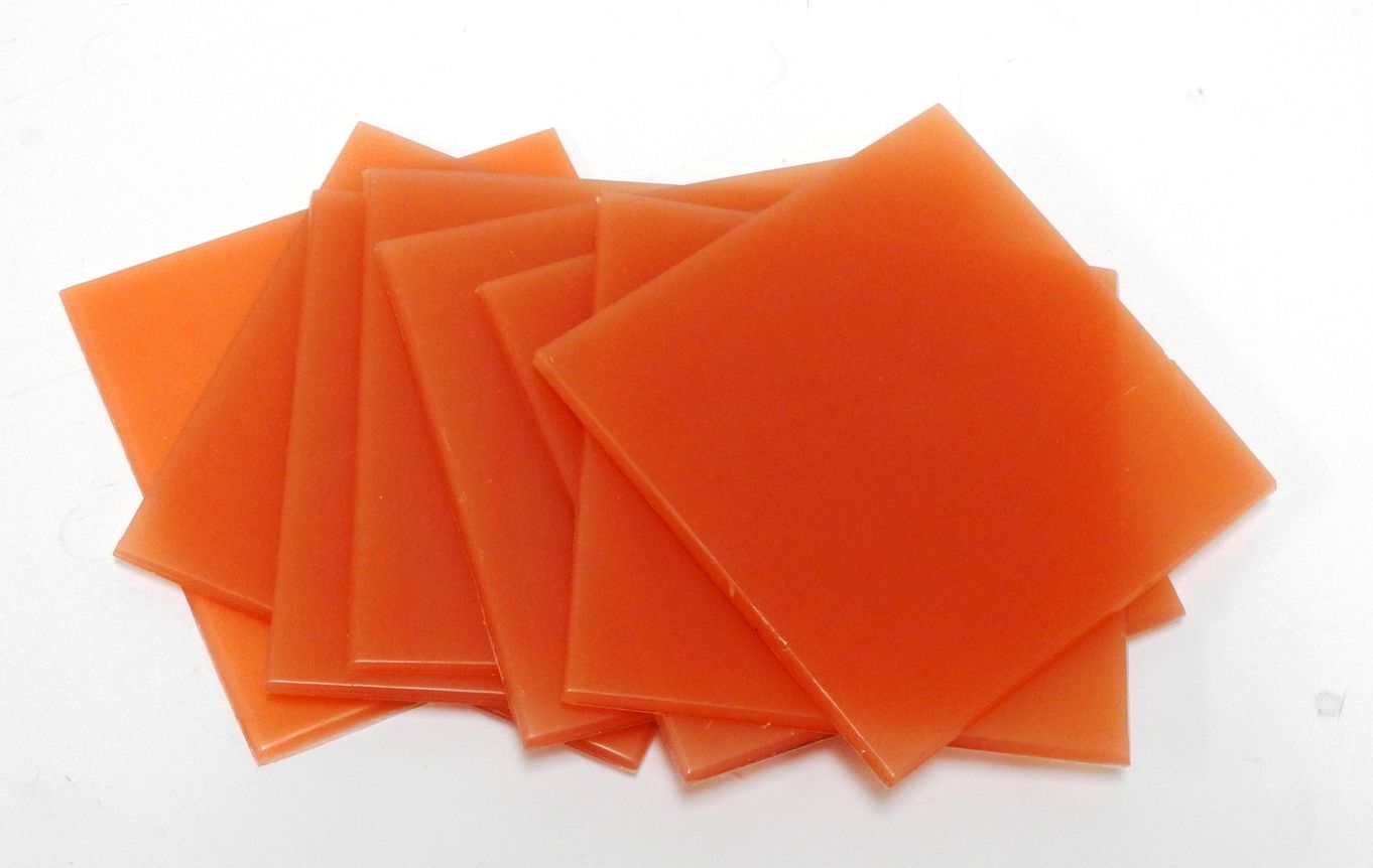 Wax Sheet 2.60mm - TC0158