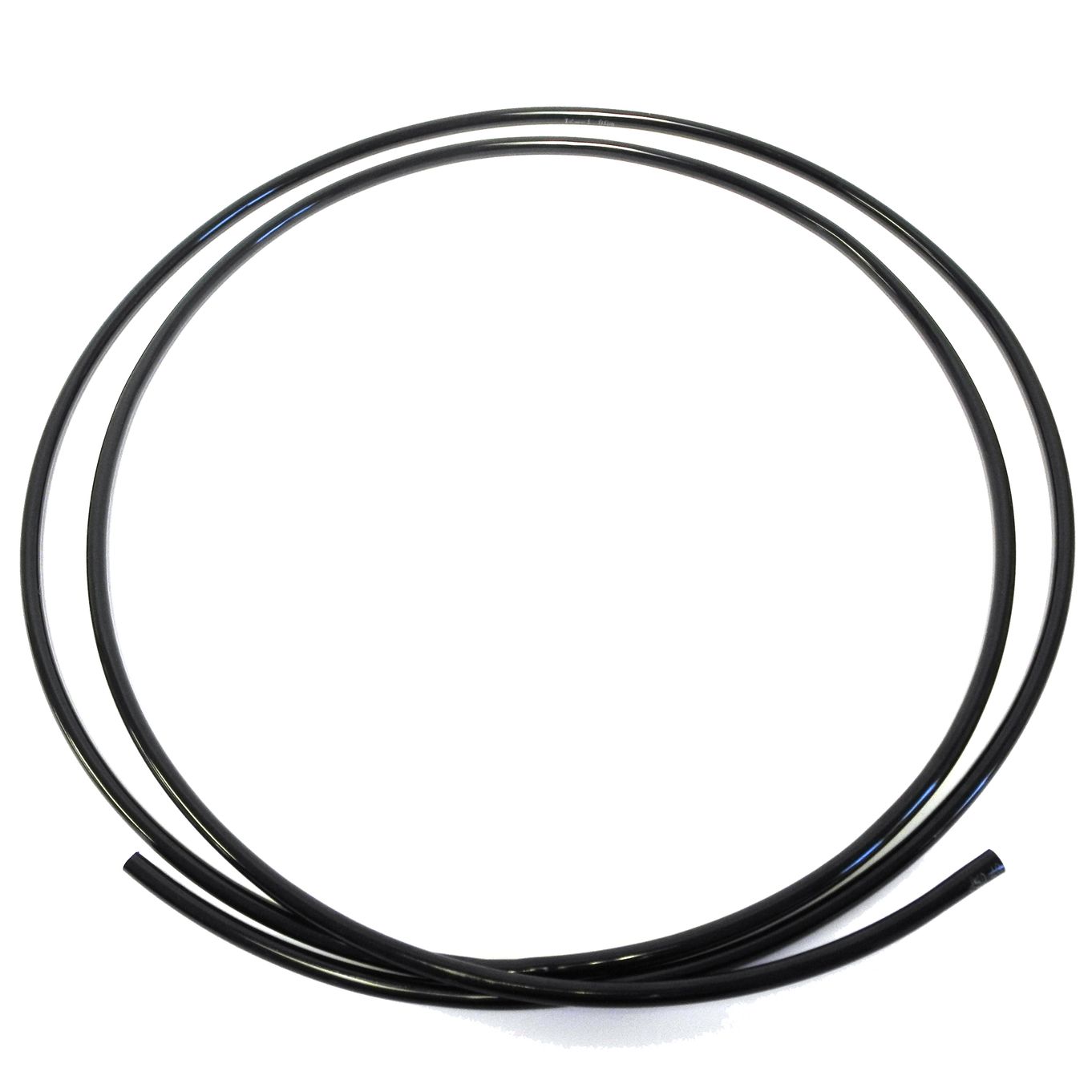 Compressor Tubing Ø6mm Black Flexible - HZW442