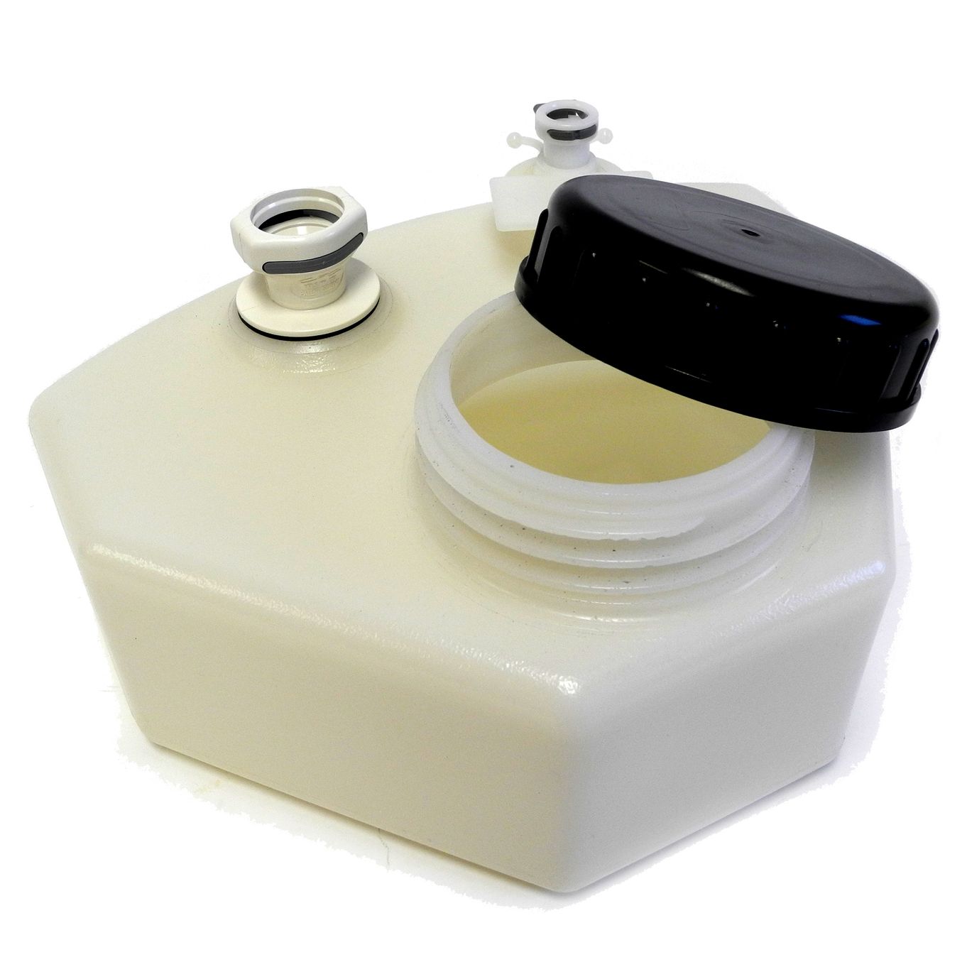 Liquid Container For Elma Solvex VA 2.5Litre - HCVA29
