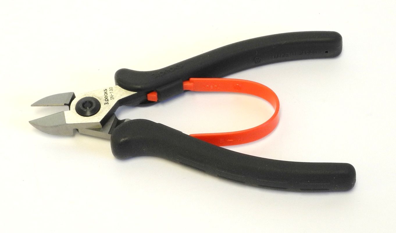 Side Cutters 3peaks - TC130