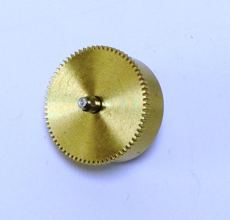 Hermle Barrel & Mainspring - CB1354