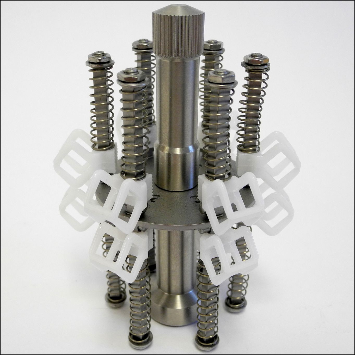 Movement Holder For Elma Solvex VA Watch Cleaning Machine - HCVA07