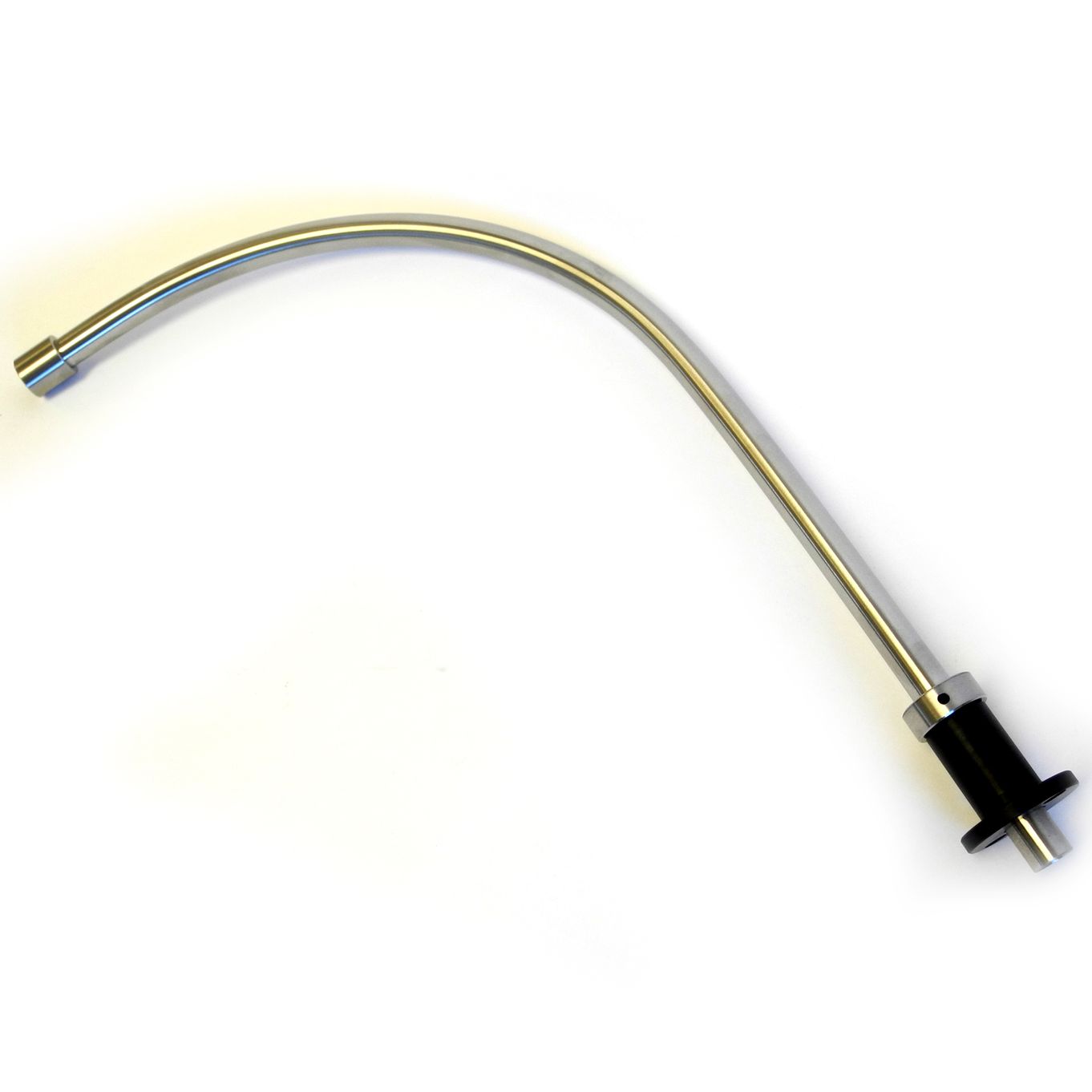 Vacuum Pen Curved Tube In Stainless Steel - HD116