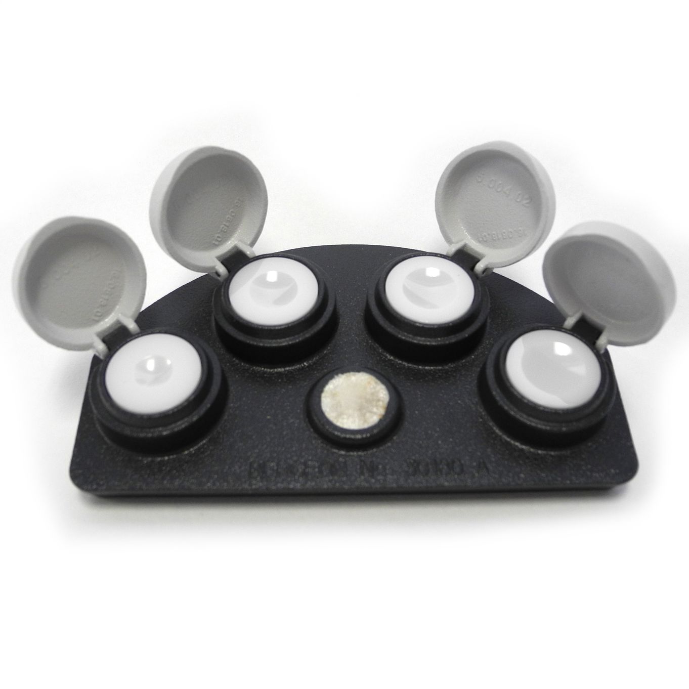 Oil Cup Stand Black Bergeon 30180-A-C2 - HO30180-A-C2