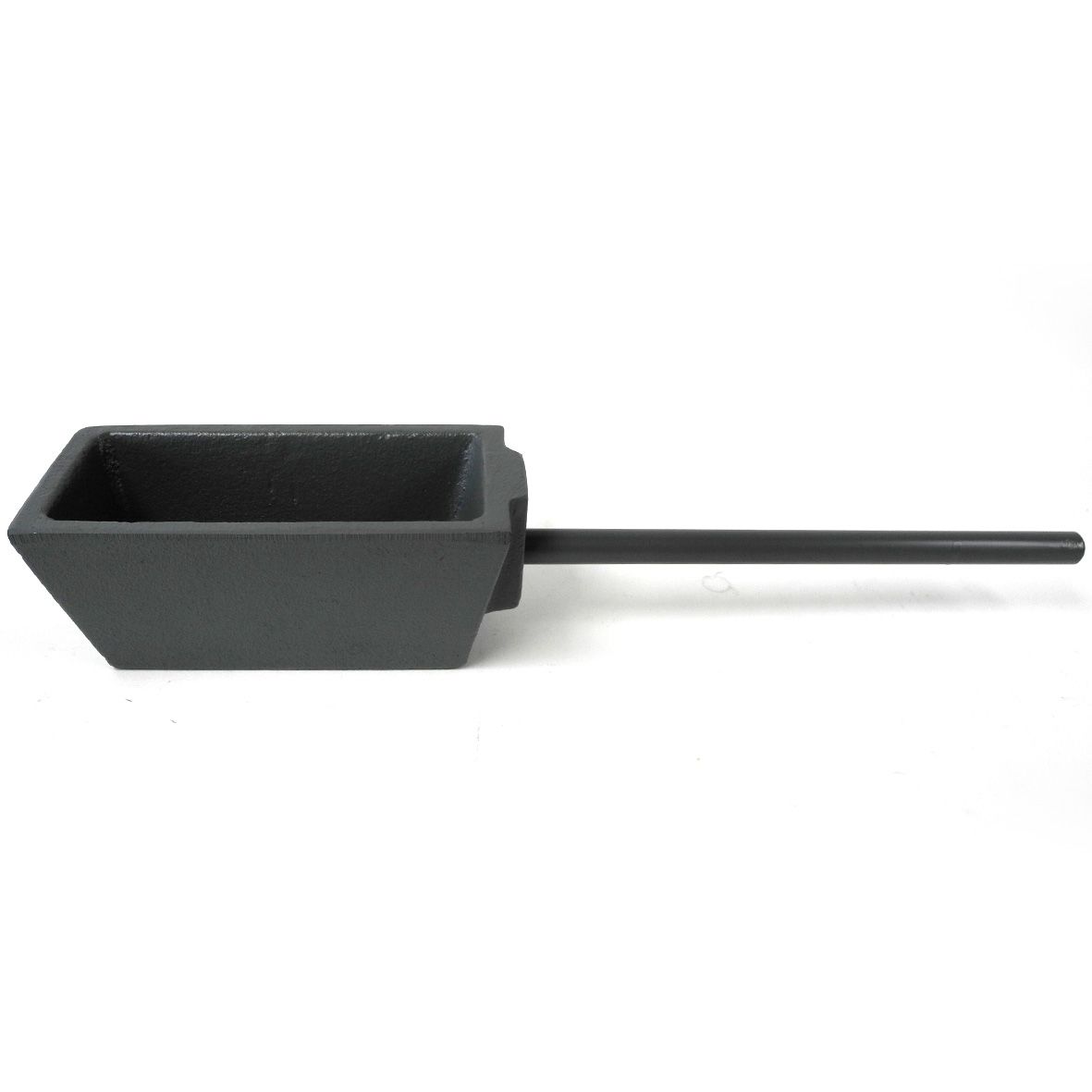Residue Cup - Ingot Mould Size 170 x 70 x 60mm, Capacity 11.80kg - TI209A