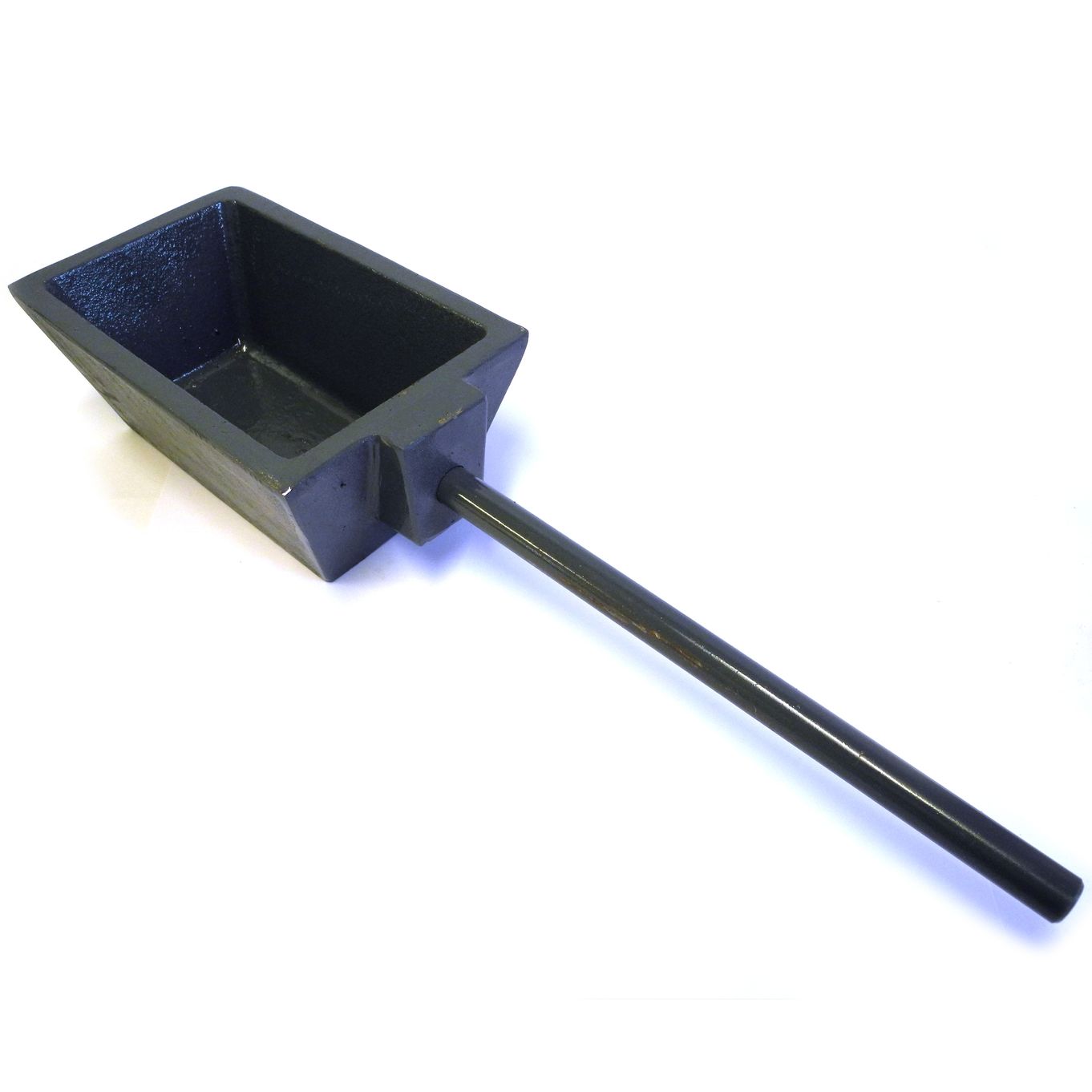 Residue Cup - Ingot Mould Size 225 x 130 x 90mm, Capacity 35.13kg - TI209C