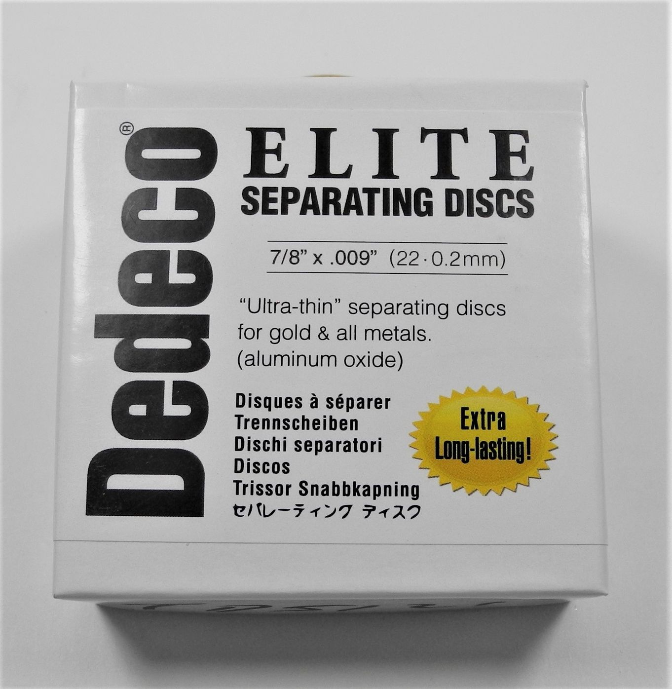 Cutting Discs 22mm - TD5121